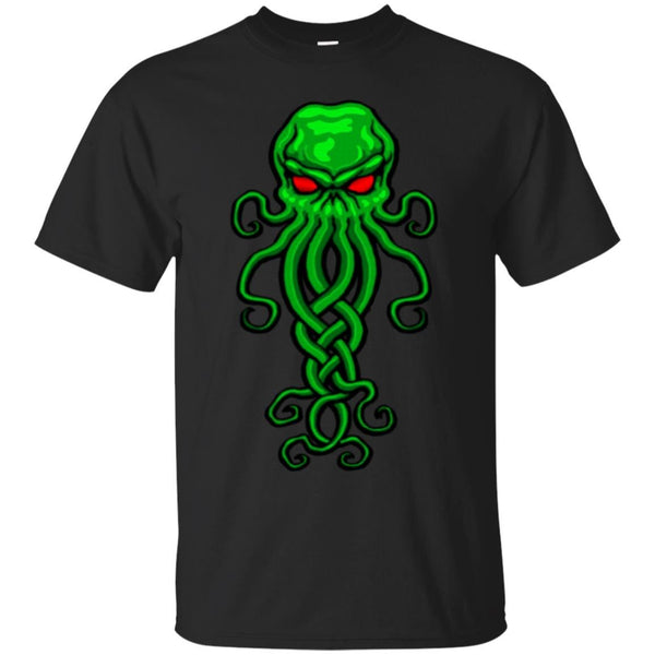 CELTIC KNOT - Celthulhu T Shirt & Hoodie