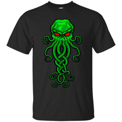 CELTIC KNOT - Celthulhu T Shirt & Hoodie
