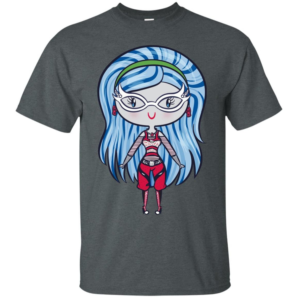 COOL - Ghoul Girl Lil CutiEs T Shirt & Hoodie (1)