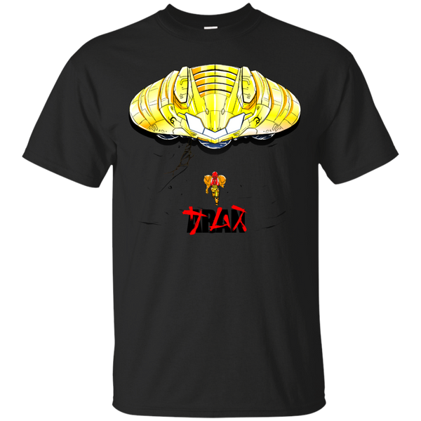 AKIRA - Aran T Shirt & Hoodie