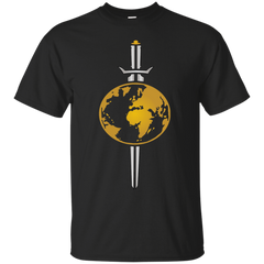 ALTERNATE UNIVERSE STAR TREK - STAR TREK MIRROR UNIVERSE LOGO T Shirt & Hoodie