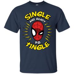 Marvel - Friendly neighborhood singleman spiderman T Shirt & Hoodie