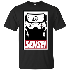 Naruto - SENSEI T Shirt & Hoodie