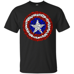 Marvel - American blind test usa T Shirt & Hoodie