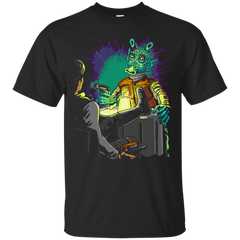 Star Wars - Han or Greedo T Shirt & Hoodie