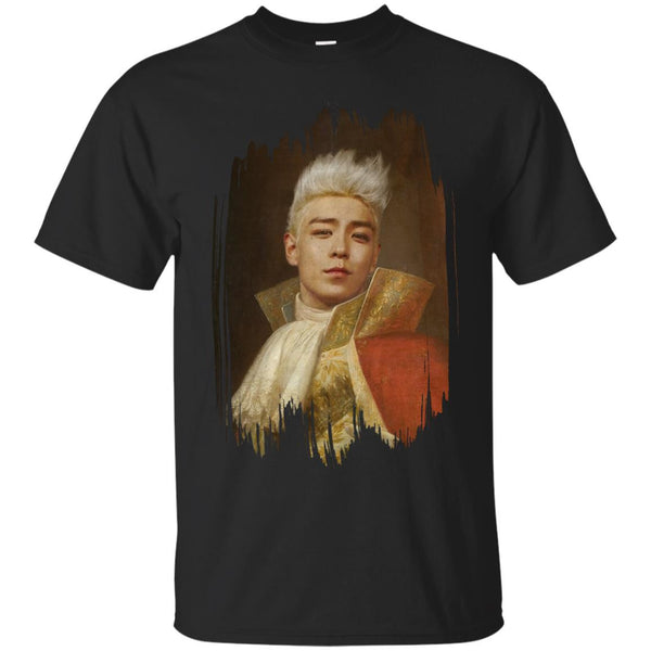 K POP - King TOP The Fifth T Shirt & Hoodie
