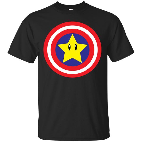 Marvel - CAPTAIN MUSHROOM captain america T Shirt & Hoodie
