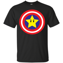 Marvel - CAPTAIN MUSHROOM captain america T Shirt & Hoodie