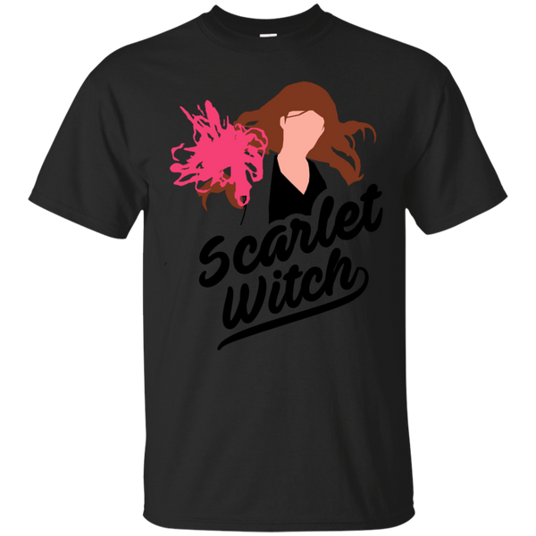 Marvel - Wanda Maximoff Scarlet Witch var 1 marvel movies T Shirt & Hoodie