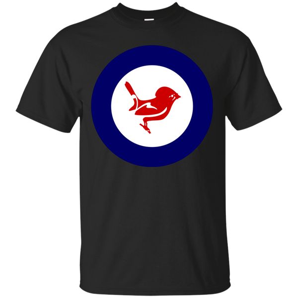 AIR FORCE - Tomtit Air Force Roundel T Shirt & Hoodie