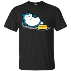 Neko Atsume - Wake Up Snorlax snorlax T Shirt & Hoodie