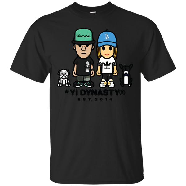 BAPE - My BAPE Family T Shirt & Hoodie