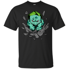 Marvel - Hulbasaur grass type T Shirt & Hoodie