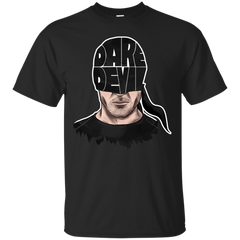Marvel - Daredevil Origin Mask Logo avenger T Shirt & Hoodie