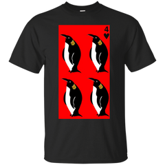 ANIMAL - card of penguins T Shirt & Hoodie