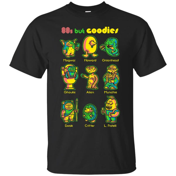 1980S - 80s But Goodies T Shirt & Hoodie