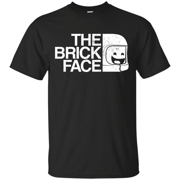 Lego - THE BRICK FACE T Shirt & Hoodie