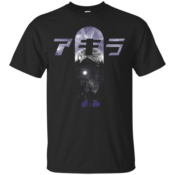 AKIRA - About to EXPLODE T Shirt & Hoodie