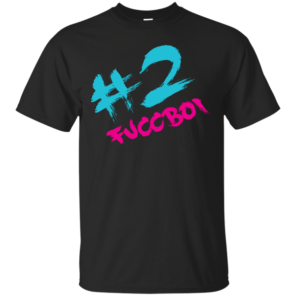 1 - No 2 FUCCboi T Shirt & Hoodie