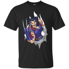 Marvel - Wolverine Age of Apocalypse AOA XMen Weapon X mutant T Shirt & Hoodie