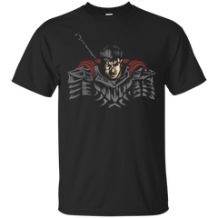 BERSERK - The Black Swordsman T Shirt & Hoodie