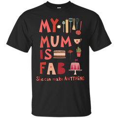 Mother - My Mum is Fab mum T Shirt & Hoodie