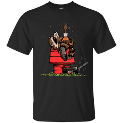 Marvel - A Peanut Galaxy snoopy T Shirt & Hoodie