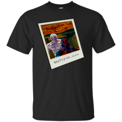 Marvel - Whats up Bub marvel T Shirt & Hoodie