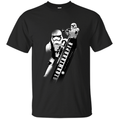 Star Wars - Angular Trooper T Shirt & Hoodie