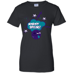AIR JORDAN - Nobody Smiling Emoji Grape T Shirt & Hoodie