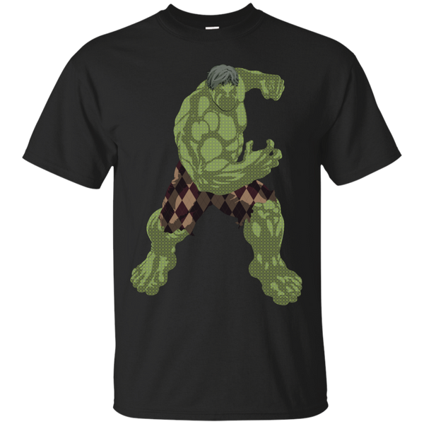 Marvel - Patchwork Hulk comics T Shirt & Hoodie