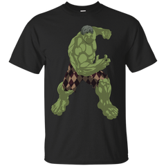 Marvel - Patchwork Hulk comics T Shirt & Hoodie