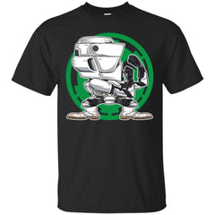 DARTH VADER - FIGHTING BIKER SCOUT T Shirt & Hoodie