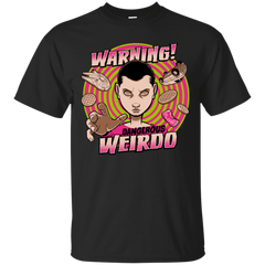 Stranger Things - Strange Weirdo stranger things T Shirt & Hoodie