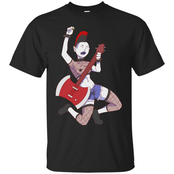 ADVENTURE TIME - Punk Rock Marcie T Shirt & Hoodie