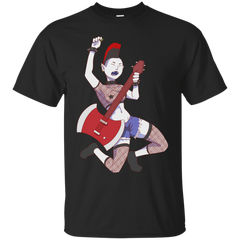 ADVENTURE TIME - Punk Rock Marcie T Shirt & Hoodie