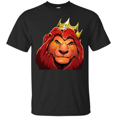 LION KING - Notorious Mufasa T Shirt & Hoodie