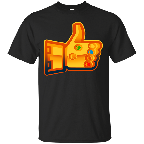 Marvel - Titan Likes facebook like T Shirt & Hoodie