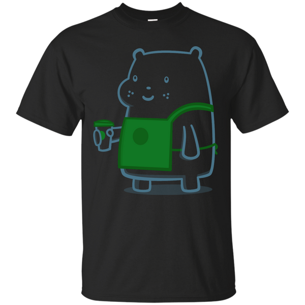 BEAR - Bearista T Shirt & Hoodie