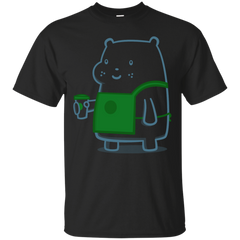 BEAR - Bearista T Shirt & Hoodie
