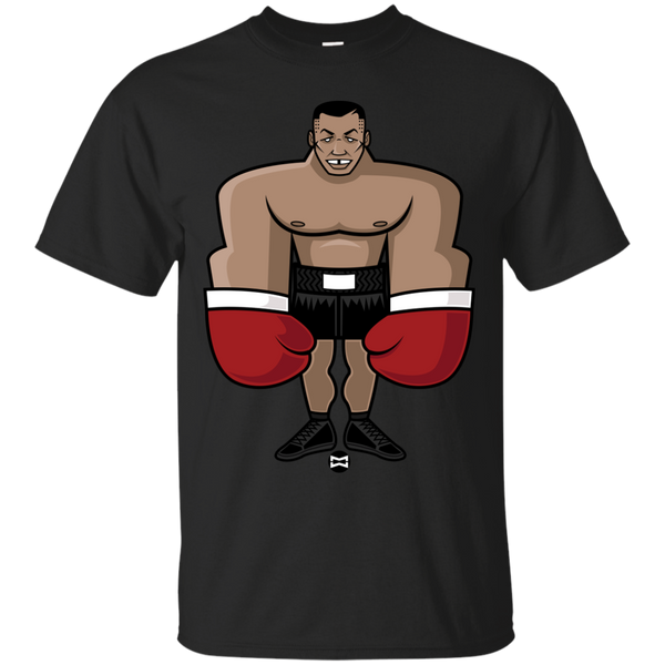Boxing - Punch Out cartoons T Shirt & Hoodie