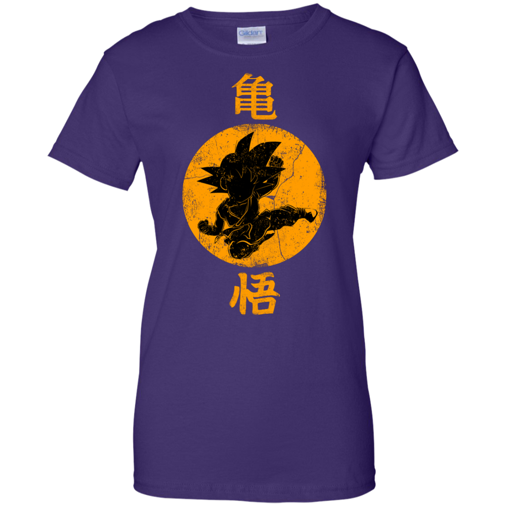 Dragon Ball - DRAGON KICK goku T Shirt & Hoodie