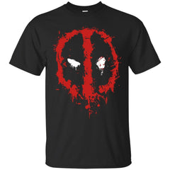 DEADPOOL - Deadpool  splat T Shirt & Hoodie