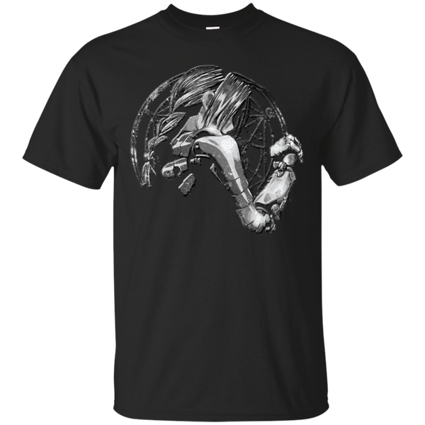 Naruto - SUPREME ALCHEMIST fullmetal alchemist brotherhood T Shirt & Hoodie