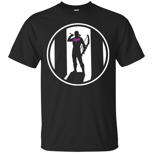 AVENGERS ASSEMBLE - Hawkeye v2 CB T Shirt & Hoodie