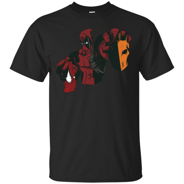 Marvel - Deadpool Deathstroke deathstroke T Shirt & Hoodie