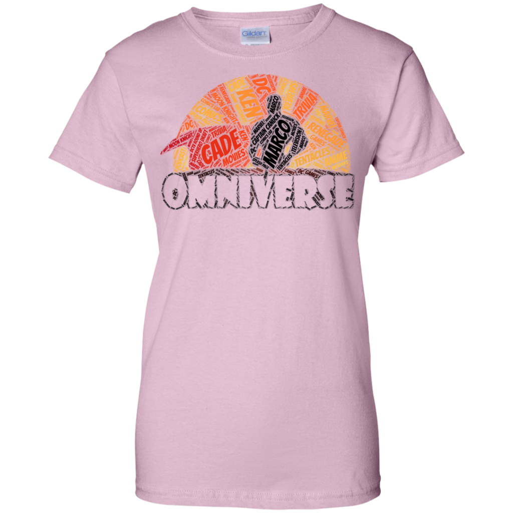 Marvel - Omniverse Word Mosaic superheroes T Shirt & Hoodie
