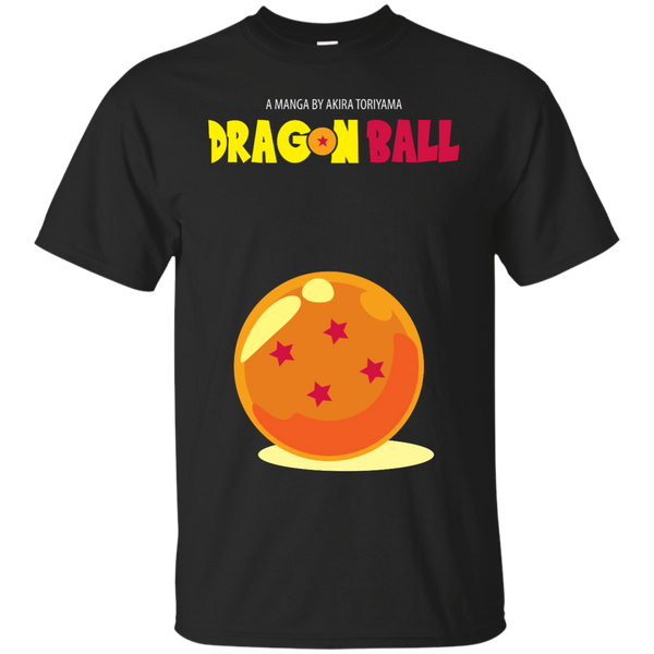 Dragon Ball - Dragon Ball Minimalist  T Shirt & Hoodie