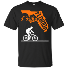Biker - I BIKER FLORIDA T Shirt & Hoodie