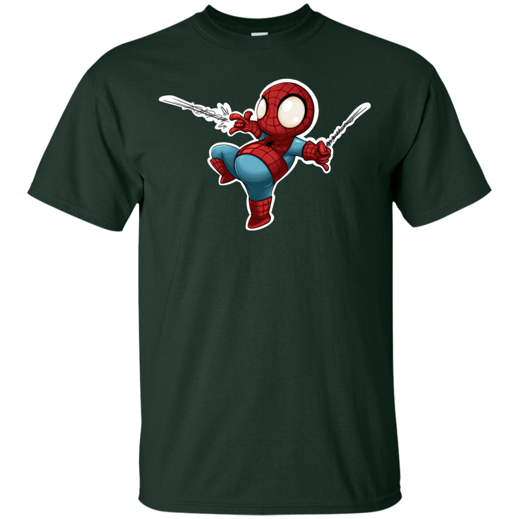 Marvel - Little Spiderman twitch T Shirt & Hoodie